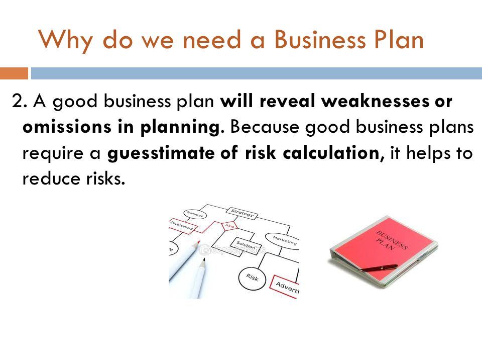 What do investors look for in your business plan?